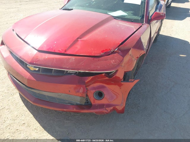 Aukcja sprzedaży 2014 Chevrolet Camaro 2lt, vin: 2G1FC3D35E9168651, numer aukcji: 44911723