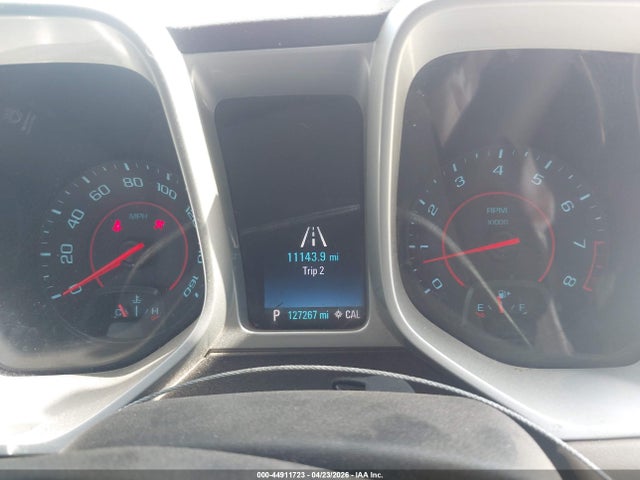 Aukcja sprzedaży 2014 Chevrolet Camaro 2lt, vin: 2G1FC3D35E9168651, numer aukcji: 44911723
