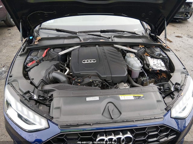 WAUEAAF47MA030323 Audi A4 Premium Plus 45 Tfsi S Line Quattro S Tronic