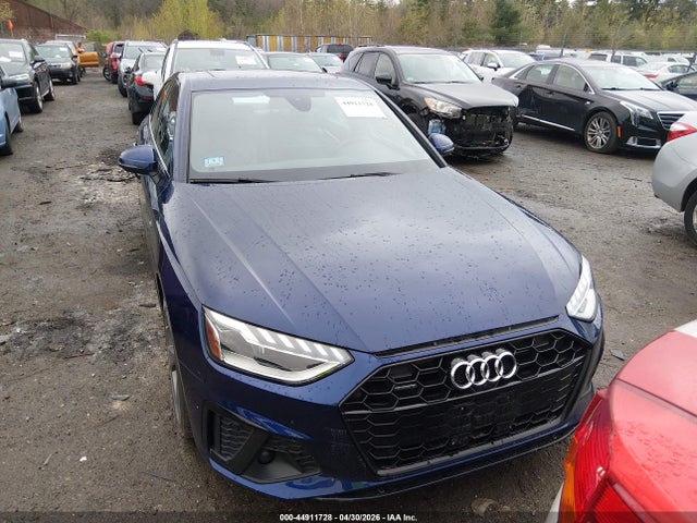 WAUEAAF47MA030323 Audi A4 Premium Plus 45 Tfsi S Line Quattro S Tronic