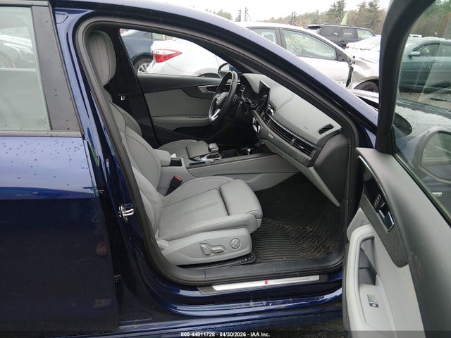 WAUEAAF47MA030323 Audi A4 Premium Plus 45 Tfsi S Line Quattro S Tronic