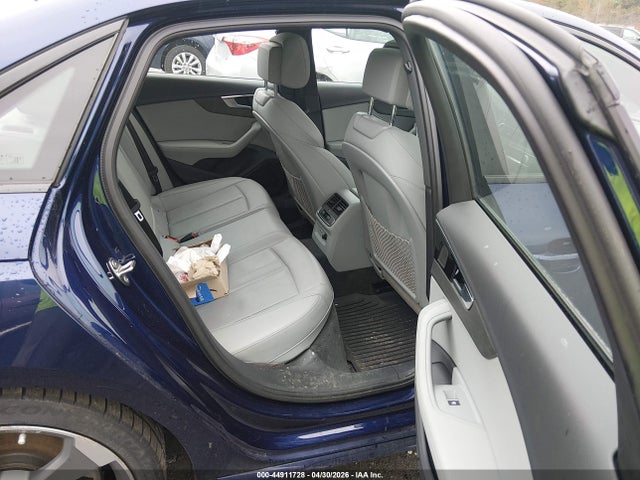 WAUEAAF47MA030323 Audi A4 Premium Plus 45 Tfsi S Line Quattro S Tronic