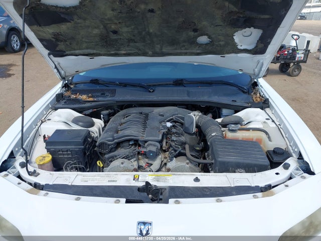 44911730 :رقم المزاد ، 2B3CA3CV5AH311232 vin ، 2010 Dodge Charger Sxt مزاد بيع