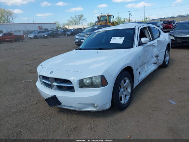44911730 :رقم المزاد ، 2B3CA3CV5AH311232 vin ، 2010 Dodge Charger Sxt مزاد بيع