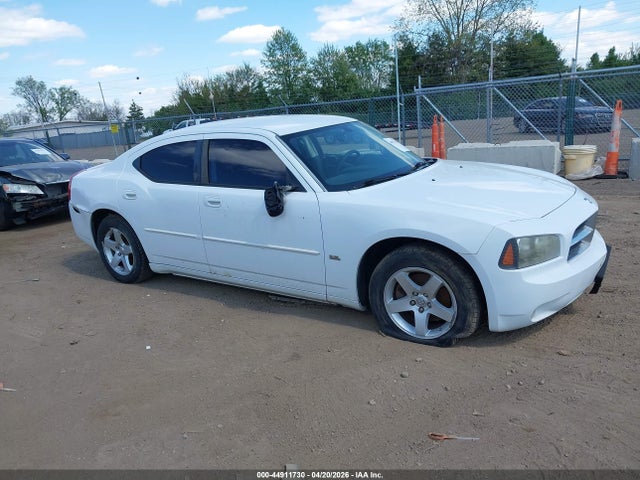 44911730 :رقم المزاد ، 2B3CA3CV5AH311232 vin ، 2010 Dodge Charger Sxt مزاد بيع