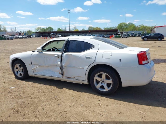 44911730 :رقم المزاد ، 2B3CA3CV5AH311232 vin ، 2010 Dodge Charger Sxt مزاد بيع