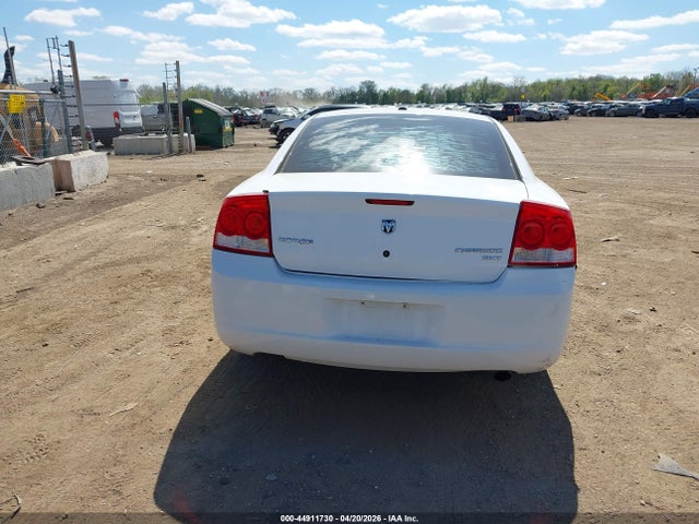 44911730 :رقم المزاد ، 2B3CA3CV5AH311232 vin ، 2010 Dodge Charger Sxt مزاد بيع