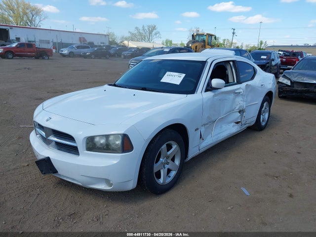 44911730 :رقم المزاد ، 2B3CA3CV5AH311232 vin ، 2010 Dodge Charger Sxt مزاد بيع