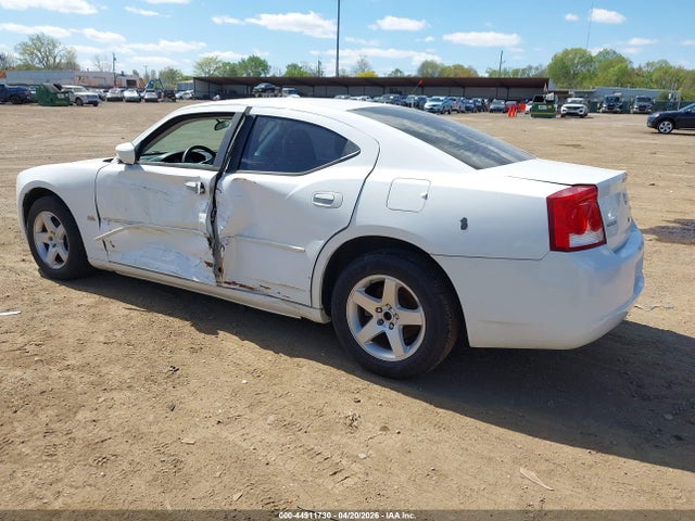 44911730 :رقم المزاد ، 2B3CA3CV5AH311232 vin ، 2010 Dodge Charger Sxt مزاد بيع