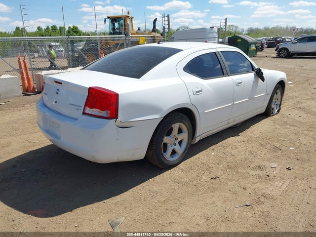 44911730 :رقم المزاد ، 2B3CA3CV5AH311232 vin ، 2010 Dodge Charger Sxt مزاد بيع