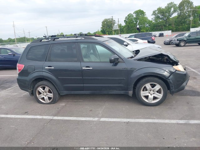 Продаж на аукціоні авто 2009 Subaru Forester 2.5x Limited, vin: JF2SH64689H737952, номер лоту: 44911731