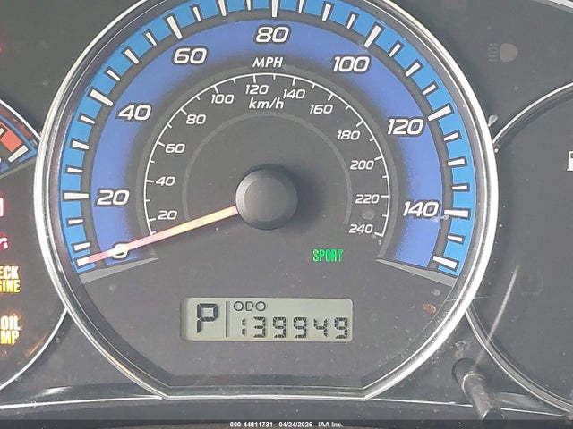 Продаж на аукціоні авто 2009 Subaru Forester 2.5x Limited, vin: JF2SH64689H737952, номер лоту: 44911731