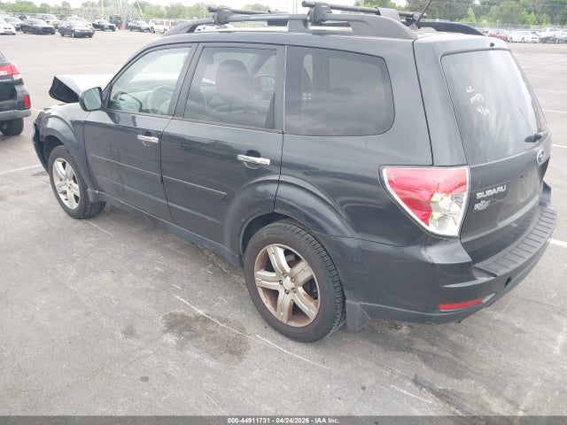 Продаж на аукціоні авто 2009 Subaru Forester 2.5x Limited, vin: JF2SH64689H737952, номер лоту: 44911731