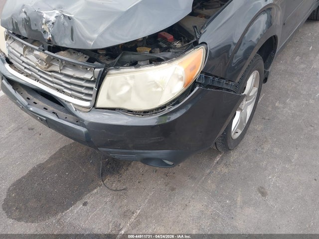 Продаж на аукціоні авто 2009 Subaru Forester 2.5x Limited, vin: JF2SH64689H737952, номер лоту: 44911731
