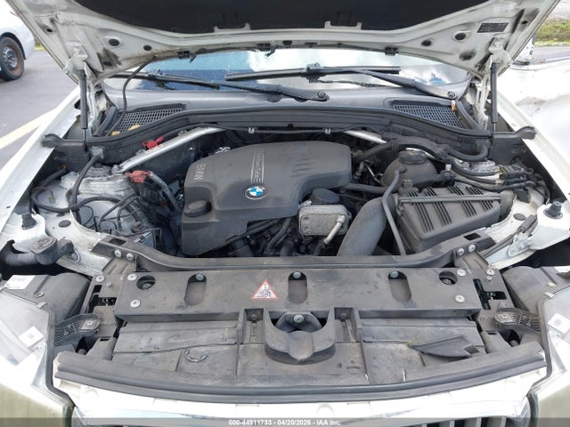 Продаж на аукціоні авто 2016 Bmw X3 Sdrive28i, vin: 5UXWZ7C57G0R32317, номер лоту: 44911733