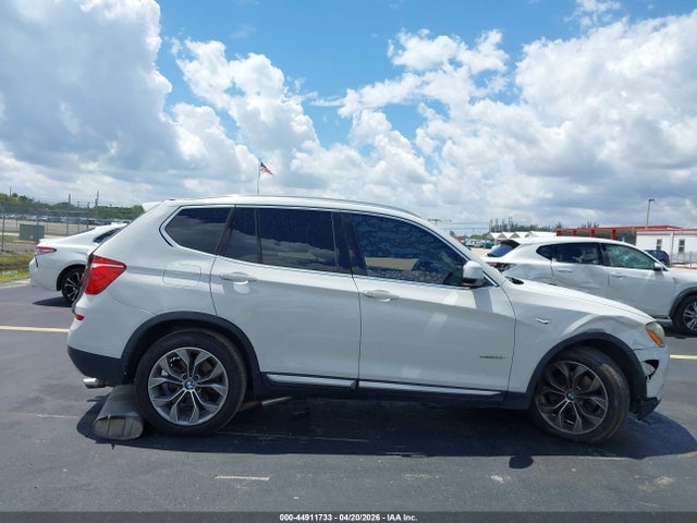 Продаж на аукціоні авто 2016 Bmw X3 Sdrive28i, vin: 5UXWZ7C57G0R32317, номер лоту: 44911733