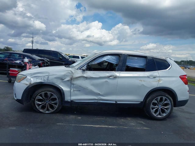 Продаж на аукціоні авто 2016 Bmw X3 Sdrive28i, vin: 5UXWZ7C57G0R32317, номер лоту: 44911733