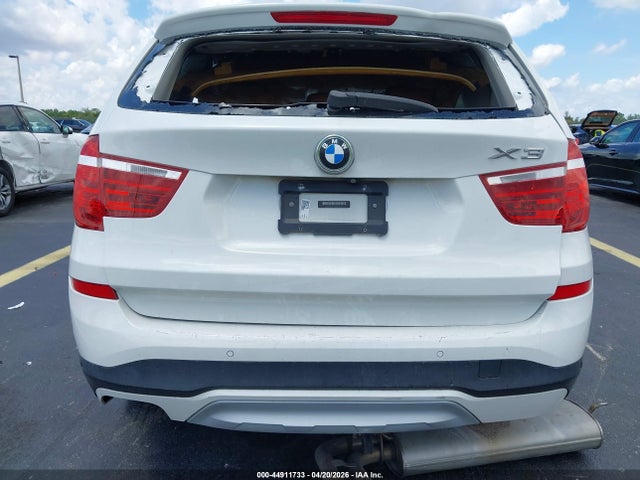 Продаж на аукціоні авто 2016 Bmw X3 Sdrive28i, vin: 5UXWZ7C57G0R32317, номер лоту: 44911733