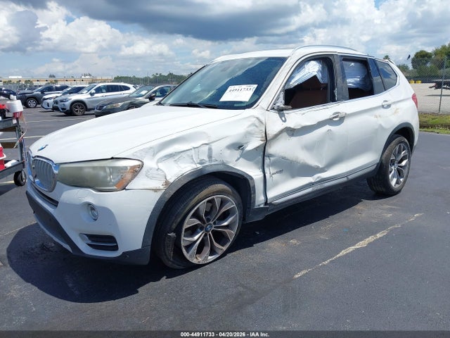 Продаж на аукціоні авто 2016 Bmw X3 Sdrive28i, vin: 5UXWZ7C57G0R32317, номер лоту: 44911733