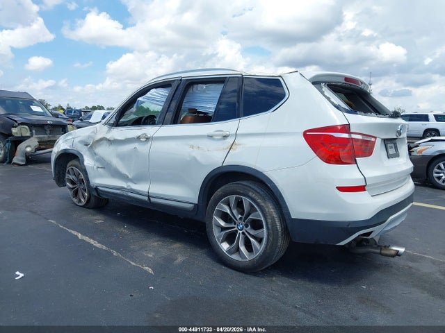 Продаж на аукціоні авто 2016 Bmw X3 Sdrive28i, vin: 5UXWZ7C57G0R32317, номер лоту: 44911733