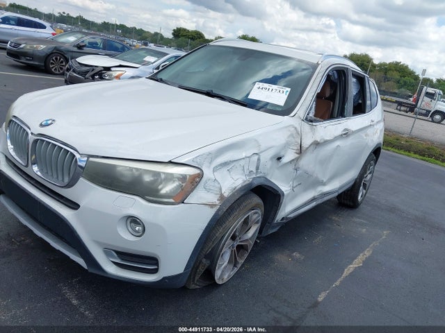 Продаж на аукціоні авто 2016 Bmw X3 Sdrive28i, vin: 5UXWZ7C57G0R32317, номер лоту: 44911733