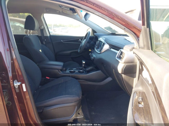 2019 Kia Sorento 3.3l Lx მანქანა იყიდება აუქციონზე, vin: 5XYPG4A58KG476070, აუქციონის ნომერი: 44911734