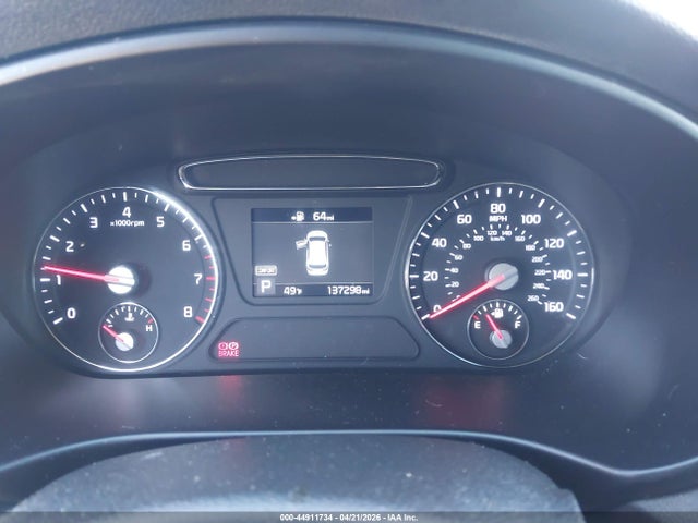 2019 Kia Sorento 3.3l Lx მანქანა იყიდება აუქციონზე, vin: 5XYPG4A58KG476070, აუქციონის ნომერი: 44911734