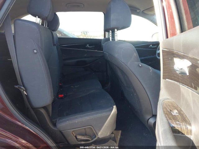 2019 Kia Sorento 3.3l Lx მანქანა იყიდება აუქციონზე, vin: 5XYPG4A58KG476070, აუქციონის ნომერი: 44911734