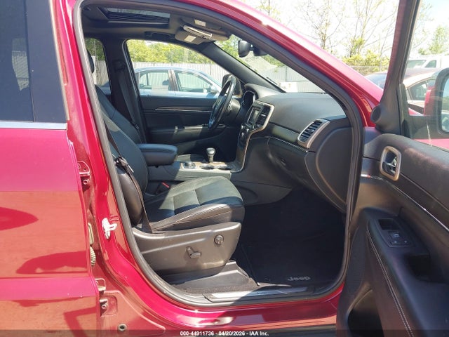 Продаж на аукціоні авто 2014 Jeep Grand Cherokee Limited, vin: 1C4RJFBG8EC301834, номер лоту: 44911736