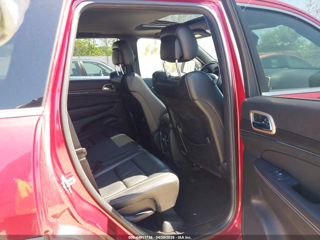 Продаж на аукціоні авто 2014 Jeep Grand Cherokee Limited, vin: 1C4RJFBG8EC301834, номер лоту: 44911736