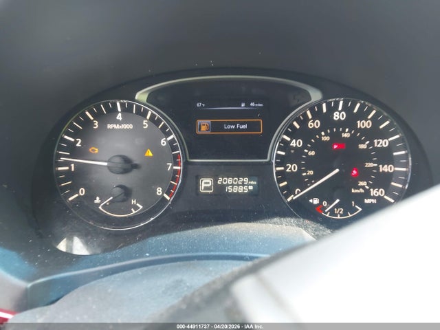 1N4AL3AP5FN321235 Nissan Altima 2.5/2.5 S/2.5 Sl/2.5 Sv