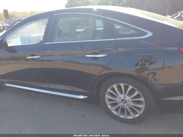 Hyundai Sonata Limited 2015 5NPE34AF5FH017007 Image 6