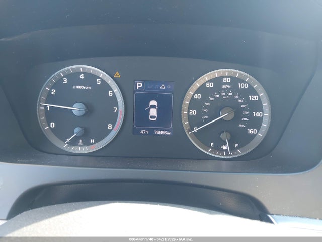 Hyundai Sonata Limited 2015 5NPE34AF5FH017007 Image 7