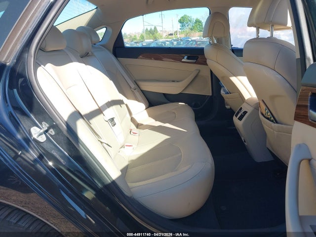 Hyundai Sonata Limited 2015 5NPE34AF5FH017007 Image 8