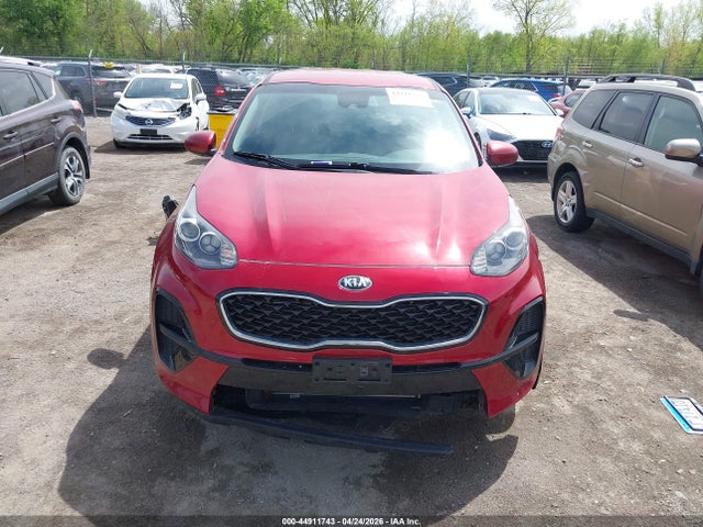 Aukcja sprzedaży 2020 Kia Sportage Lx, vin: KNDPM3AC1L7647113, numer aukcji: 44911743