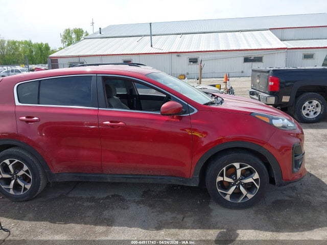 Aukcja sprzedaży 2020 Kia Sportage Lx, vin: KNDPM3AC1L7647113, numer aukcji: 44911743