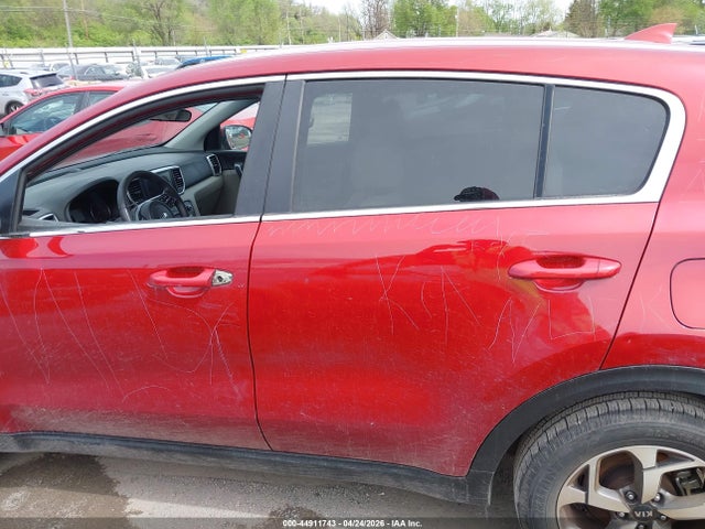 Aukcja sprzedaży 2020 Kia Sportage Lx, vin: KNDPM3AC1L7647113, numer aukcji: 44911743