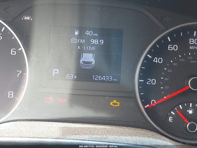 Aukcja sprzedaży 2020 Kia Sportage Lx, vin: KNDPM3AC1L7647113, numer aukcji: 44911743