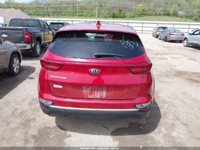 Aukcja sprzedaży 2020 Kia Sportage Lx, vin: KNDPM3AC1L7647113, numer aukcji: 44911743