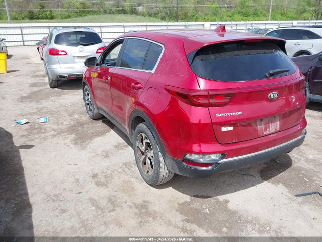 Aukcja sprzedaży 2020 Kia Sportage Lx, vin: KNDPM3AC1L7647113, numer aukcji: 44911743