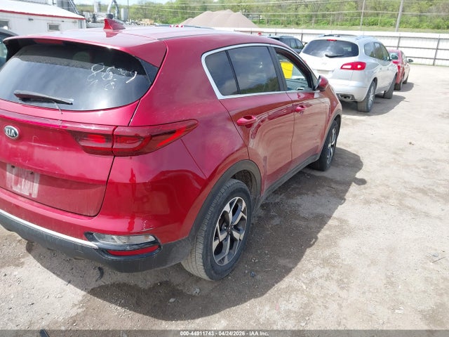 Aukcja sprzedaży 2020 Kia Sportage Lx, vin: KNDPM3AC1L7647113, numer aukcji: 44911743