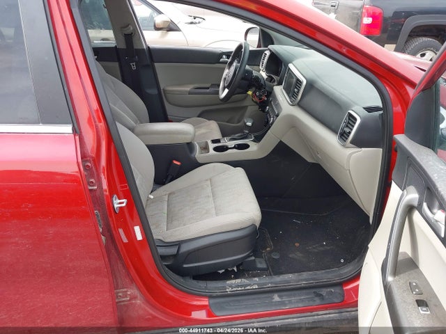 Aukcja sprzedaży 2020 Kia Sportage Lx, vin: KNDPM3AC1L7647113, numer aukcji: 44911743