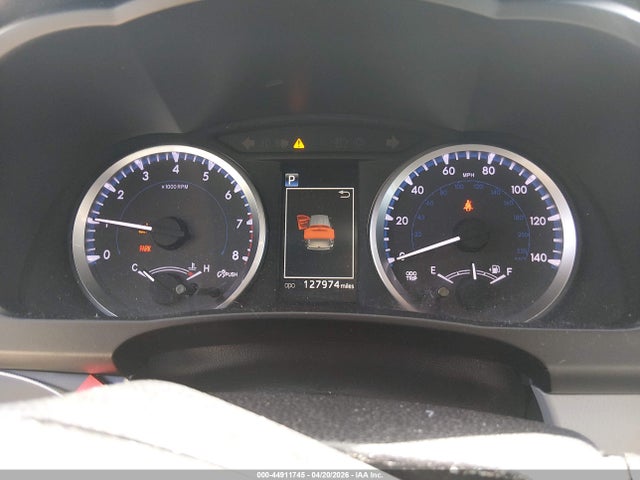 Toyota Highlander Le 2017 5TDBZRFH0HS428675 Image 7