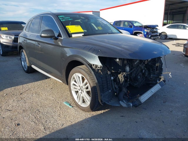 Aukcja sprzedaży 2019 Audi Q5 45 Premium, vin: WA1BNAFY8K2062888, numer aukcji: 44911753