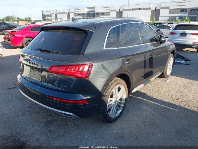 Aukcja sprzedaży 2019 Audi Q5 45 Premium, vin: WA1BNAFY8K2062888, numer aukcji: 44911753