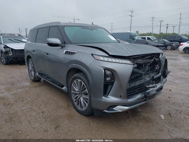 Продажа на аукционе авто 2025 Infiniti Qx80 Sensory Awd, vin: JN8AZ3DB2S9401303, номер лота: 44911755