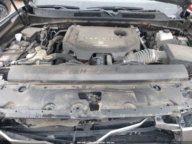 Aukcja sprzedaży 2025 Infiniti Qx80 Sensory Awd, vin: JN8AZ3DB2S9401303, numer aukcji: 44911755