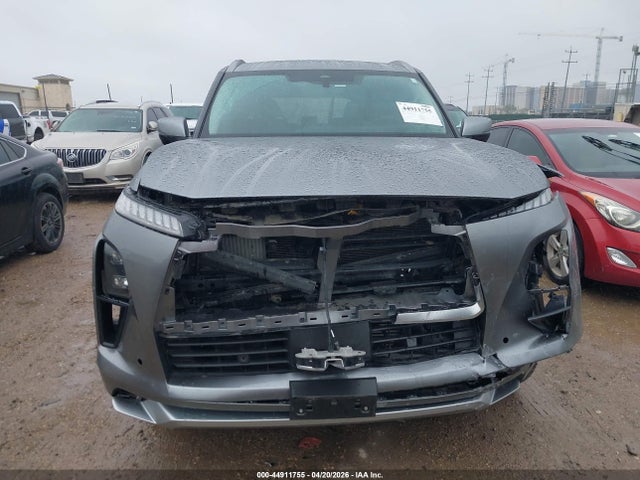 Aukcja sprzedaży 2025 Infiniti Qx80 Sensory Awd, vin: JN8AZ3DB2S9401303, numer aukcji: 44911755