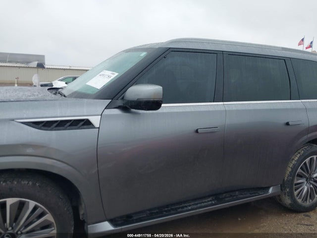 Aukcja sprzedaży 2025 Infiniti Qx80 Sensory Awd, vin: JN8AZ3DB2S9401303, numer aukcji: 44911755