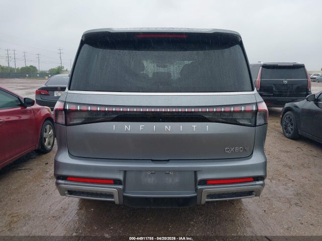 Aukcja sprzedaży 2025 Infiniti Qx80 Sensory Awd, vin: JN8AZ3DB2S9401303, numer aukcji: 44911755